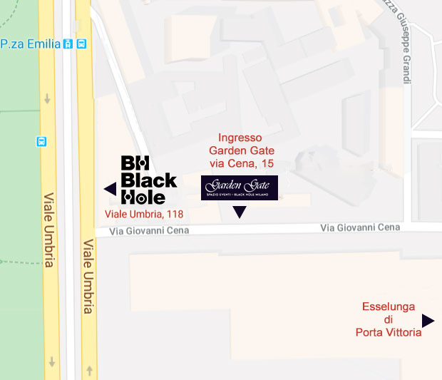 Black Hole Milano | Discoteche e night club a Milano per feste e musica dal vivo | Discoteca Milano mappa contatti