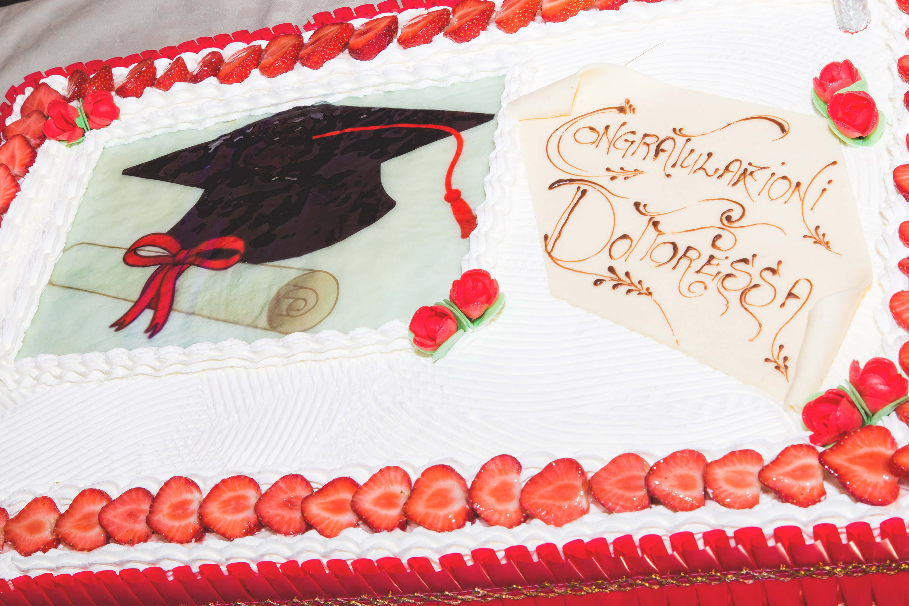 TORTA LAUREA